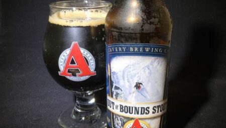 Avery Brewing Company Out of Bounds Stout – (ABD)