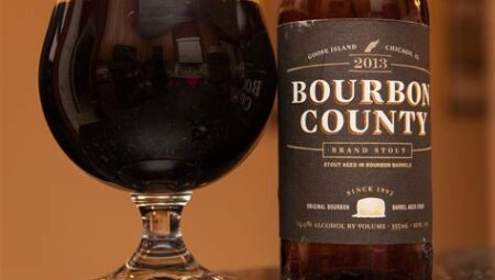 Goose Island Bourbon County Brand Stout – ABD