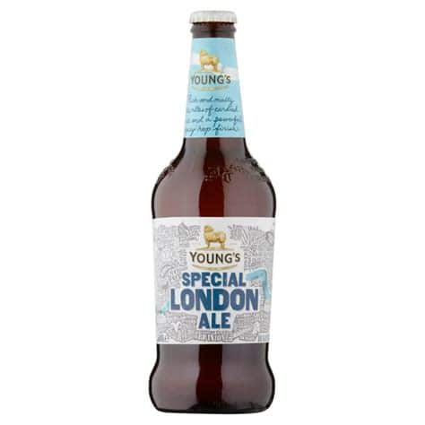 Young's Special London Ale - İngiltere