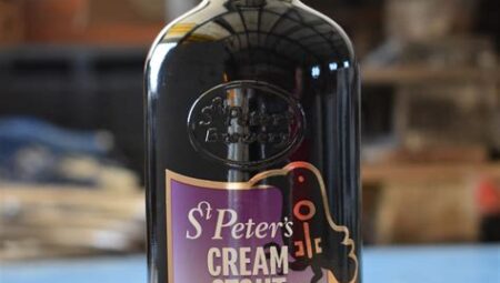 St. Peter’s Cream Stout – İngiltere