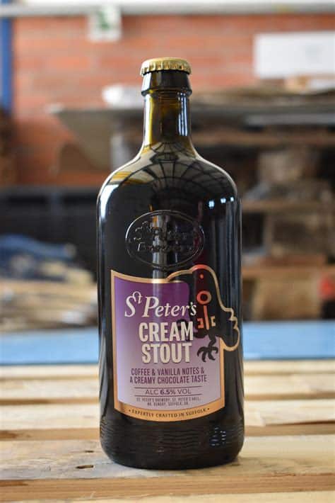 St. Peter's Cream Stout - İngiltere