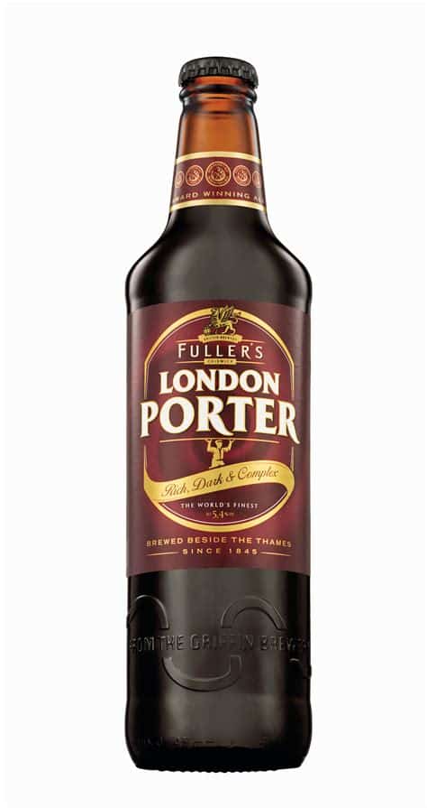 Fuller's London Porter - İngiltere