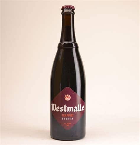 Westmalle Trappist Dubbel - (Belçika)