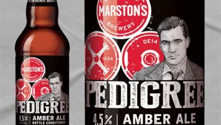 Marston’s Pedigree – (İngiltere)