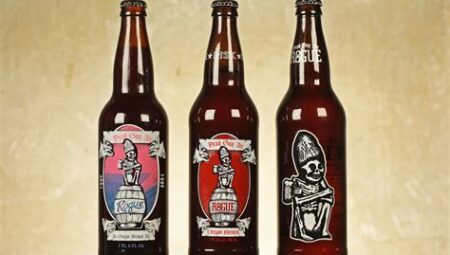 Rogue Dead Guy Ale – (ABD)