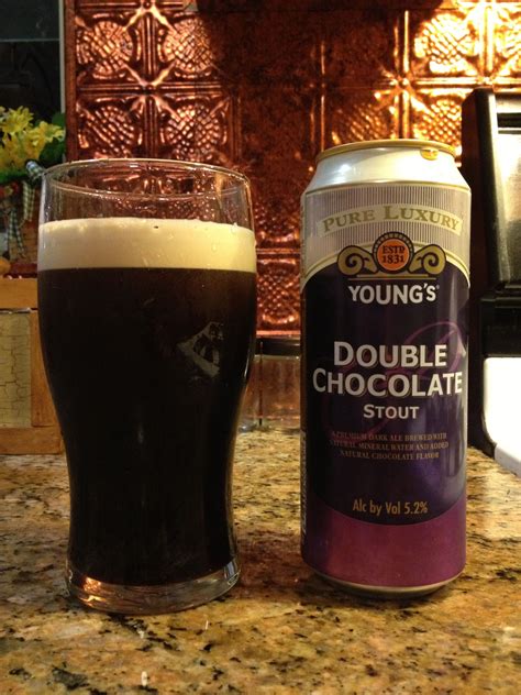 Young's Double Chocolate Stout - (İngiltere)