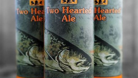 Bell’s Two Hearted Ale – (ABD)