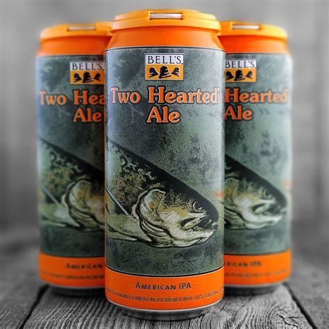 Bell's Two Hearted Ale - (ABD)