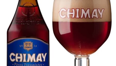 Chimay Blue – (Belçika)