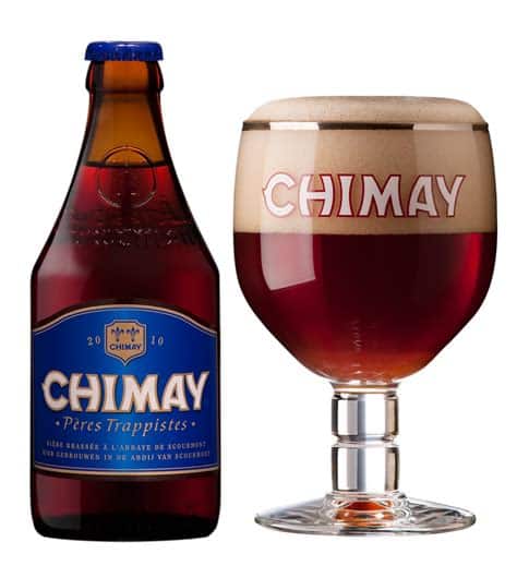 Chimay Blue - (Belçika)