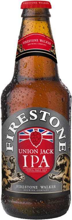 Firestone Walker Union Jack IPA - (ABD)