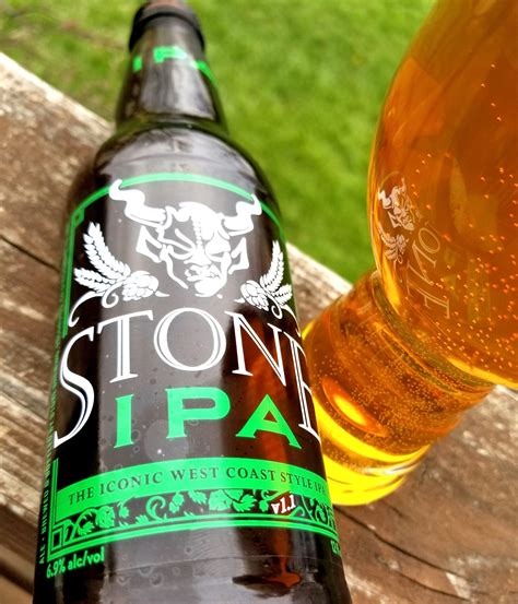 Stone IPA - (ABD)