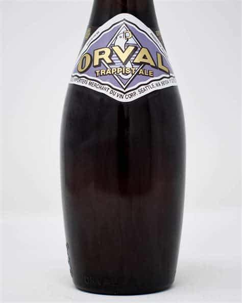 Orval Trappist Ale - (Belçika)