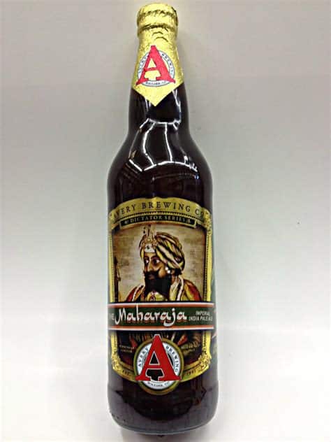 Avery Maharaja Imperial IPA - (ABD)