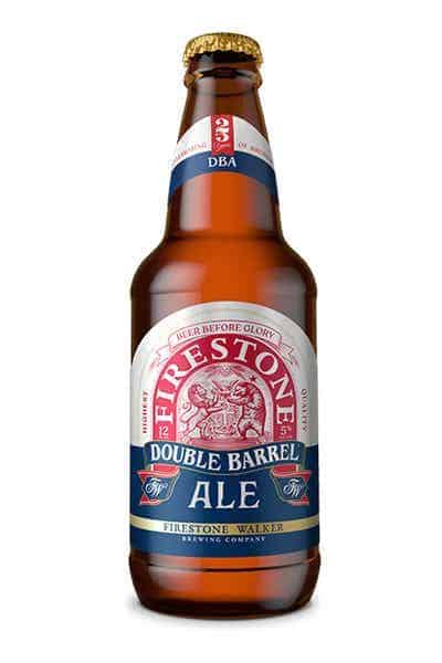 Firestone Walker Double Barrel Ale - (ABD)