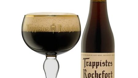 Rochefort Trappistes 10 – (Belçika)