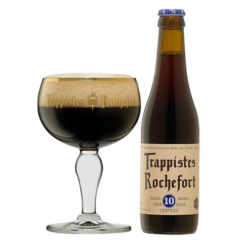 Rochefort Trappistes 10 - (Belçika)