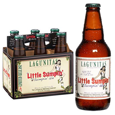 Lagunitas Little Sumpin' Sumpin' Ale - (ABD)