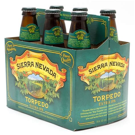 Sierra Nevada Torpedo Extra IPA - (ABD)