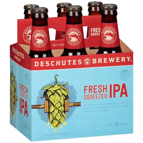 Deschutes Fresh Squeezed IPA - (ABD)