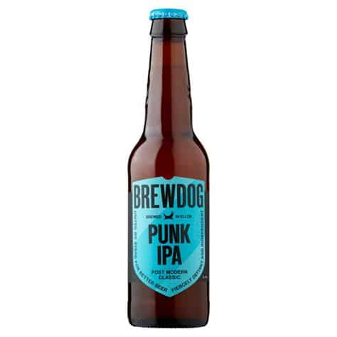 BrewDog Punk IPA - (İskoçya)