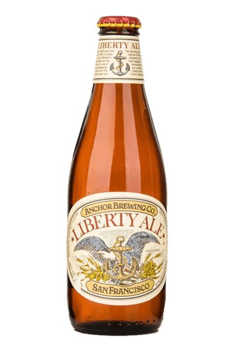 Anchor Liberty Ale - (ABD)