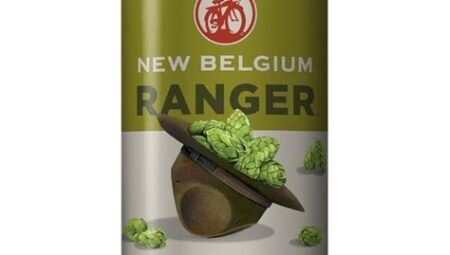 New Belgium Ranger IPA – (ABD)