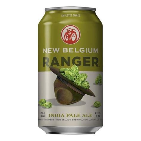 New Belgium Ranger IPA - (ABD)