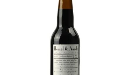 De Molen Hemel & Aarde Imperial Stout – (Hollanda)