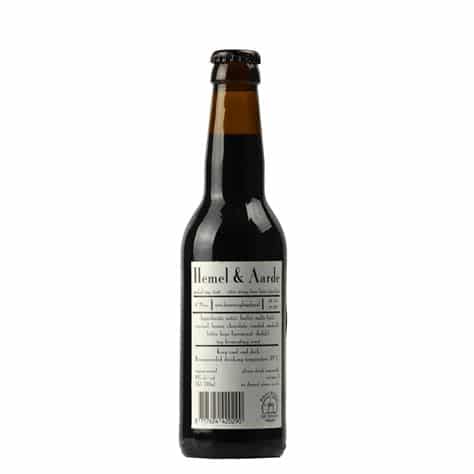 De Molen Hemel & Aarde Imperial Stout - (Hollanda)