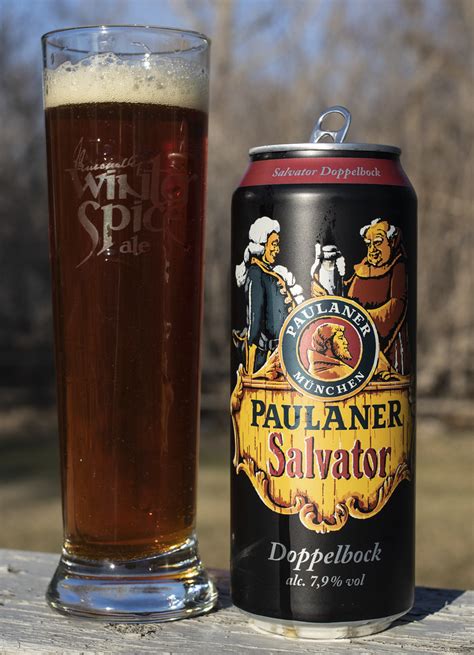 Paulaner Salvator Doppelbock - (Almanya)