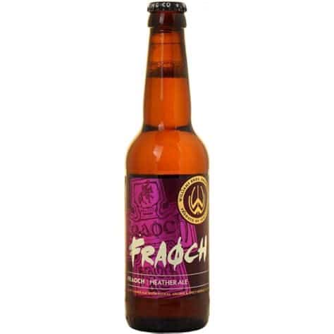 Williams Bros Fraoch Heather Ale - (İskoçya)