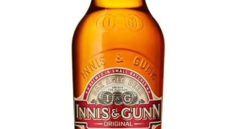 Innis & Gunn Original Ale – (İskoçya)