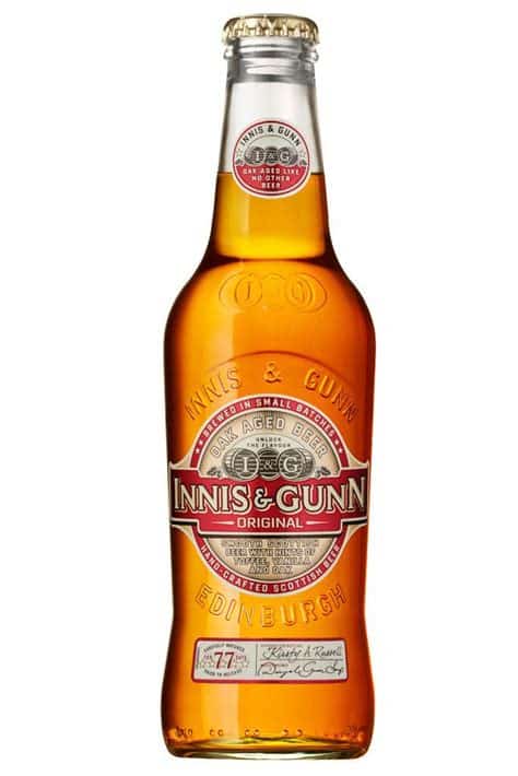 Innis & Gunn Original Ale - (İskoçya)