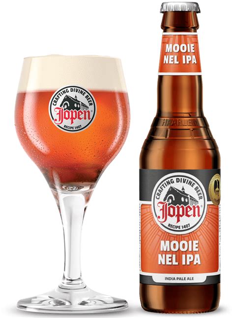 Jopen Mooie Nel IPA - (Hollanda)