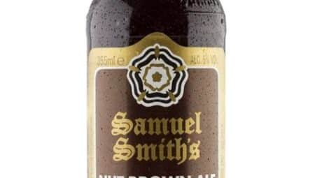 Samuel Smith’s Nut Brown Ale – (İngiltere)