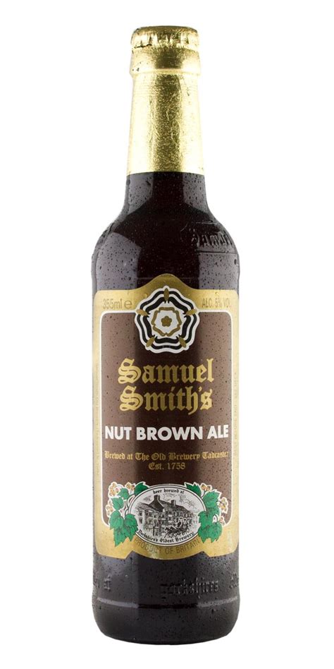 Samuel Smith's Nut Brown Ale - (İngiltere)