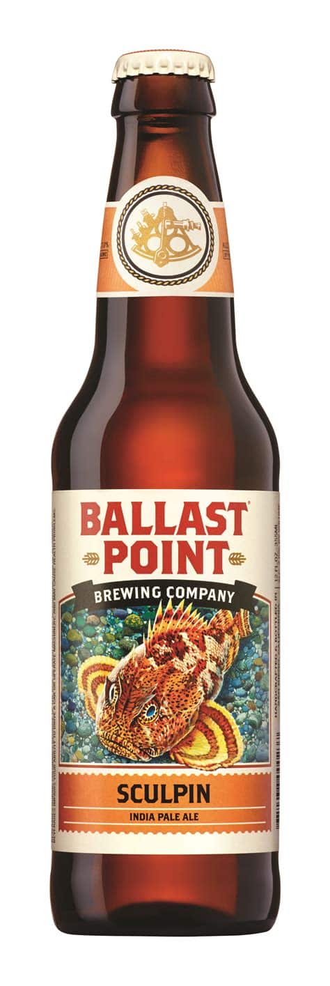 Ballast Point Sculpin IPA - (ABD)