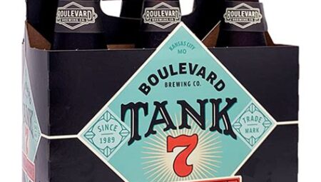 Boulevard Tank 7 Farmhouse Ale – (ABD)