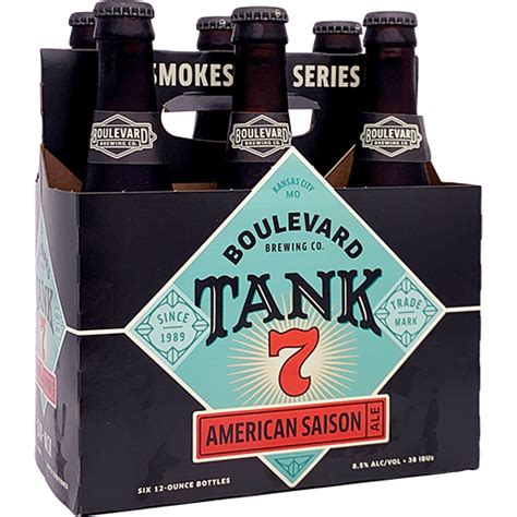 Boulevard Tank 7 Farmhouse Ale - (ABD)