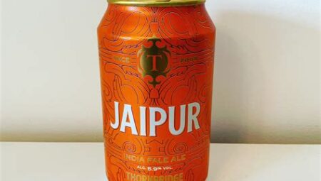 Thornbridge Jaipur IPA – (İngiltere)