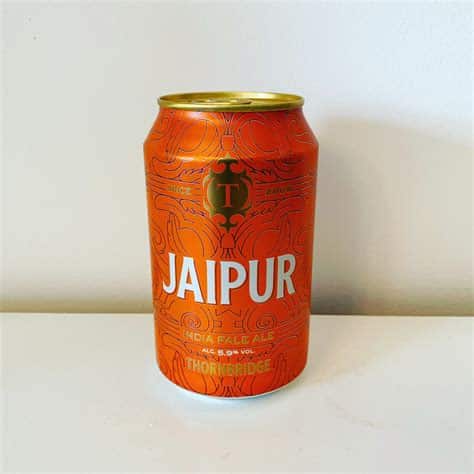 Thornbridge Jaipur IPA - (İngiltere)