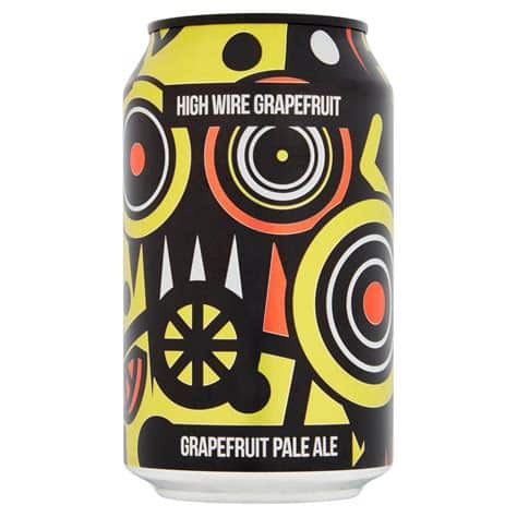 Magic Rock High Wire Grapefruit - (İngiltere)