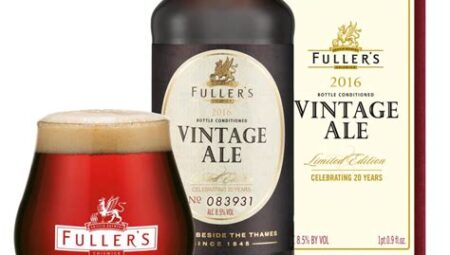 Fuller’s Vintage Ale – (İngiltere)