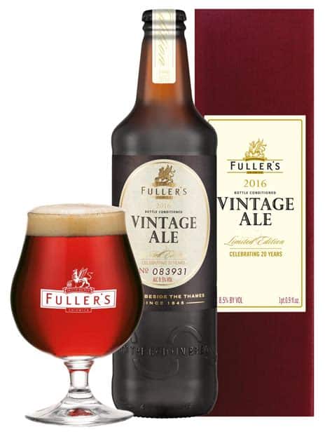 Fuller's Vintage Ale - (İngiltere)