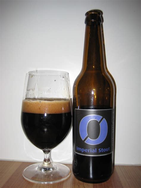 Nøgne Ø Imperial Stout - (Norveç)