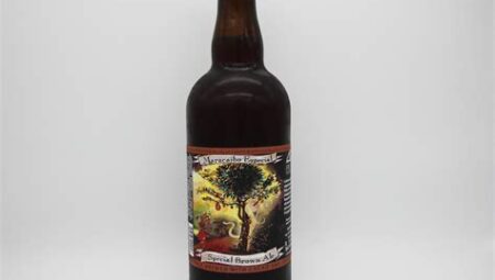 Jolly Pumpkin Artisan Ales Maracaibo Especial (ABD)