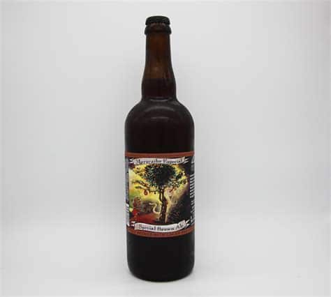 Jolly Pumpkin Artisan Ales Maracaibo Especial (ABD)