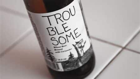 Off Color Brewing Troublesome (ABD)