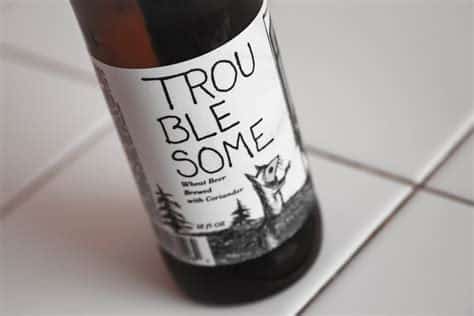 Off Color Brewing Troublesome (ABD)